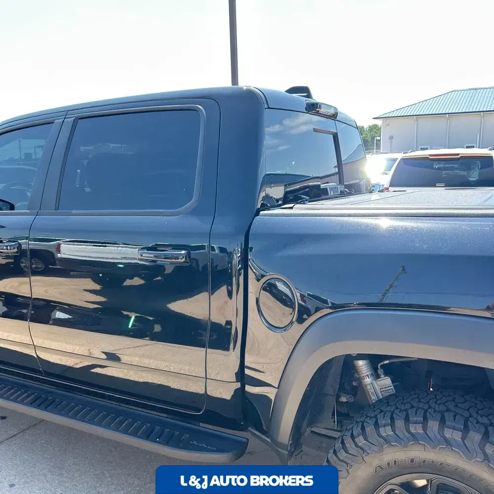2023 Ram 1500 TRX