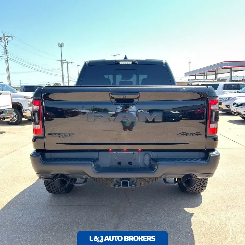 2023 Ram 1500 TRX