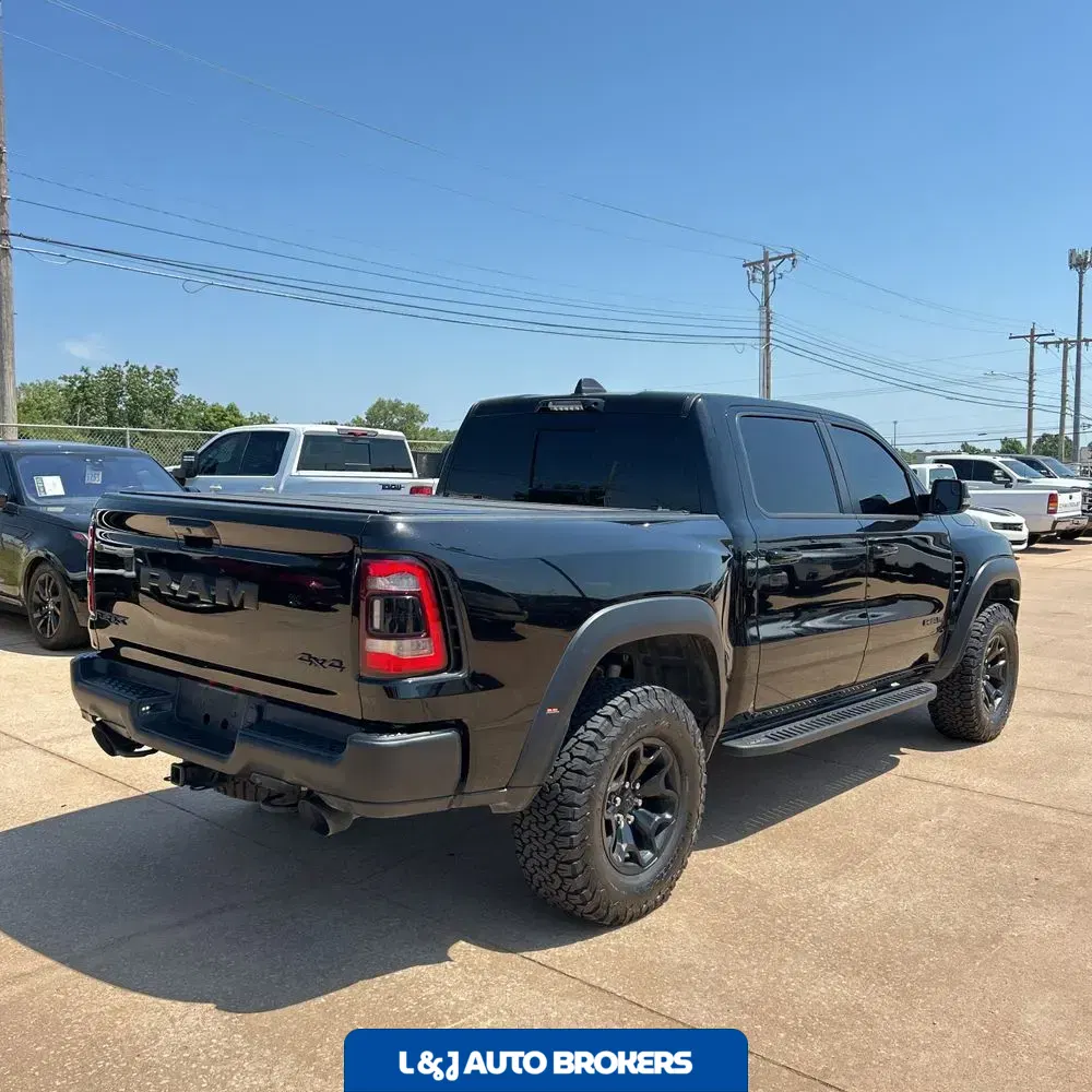 2023 Ram 1500 TRX