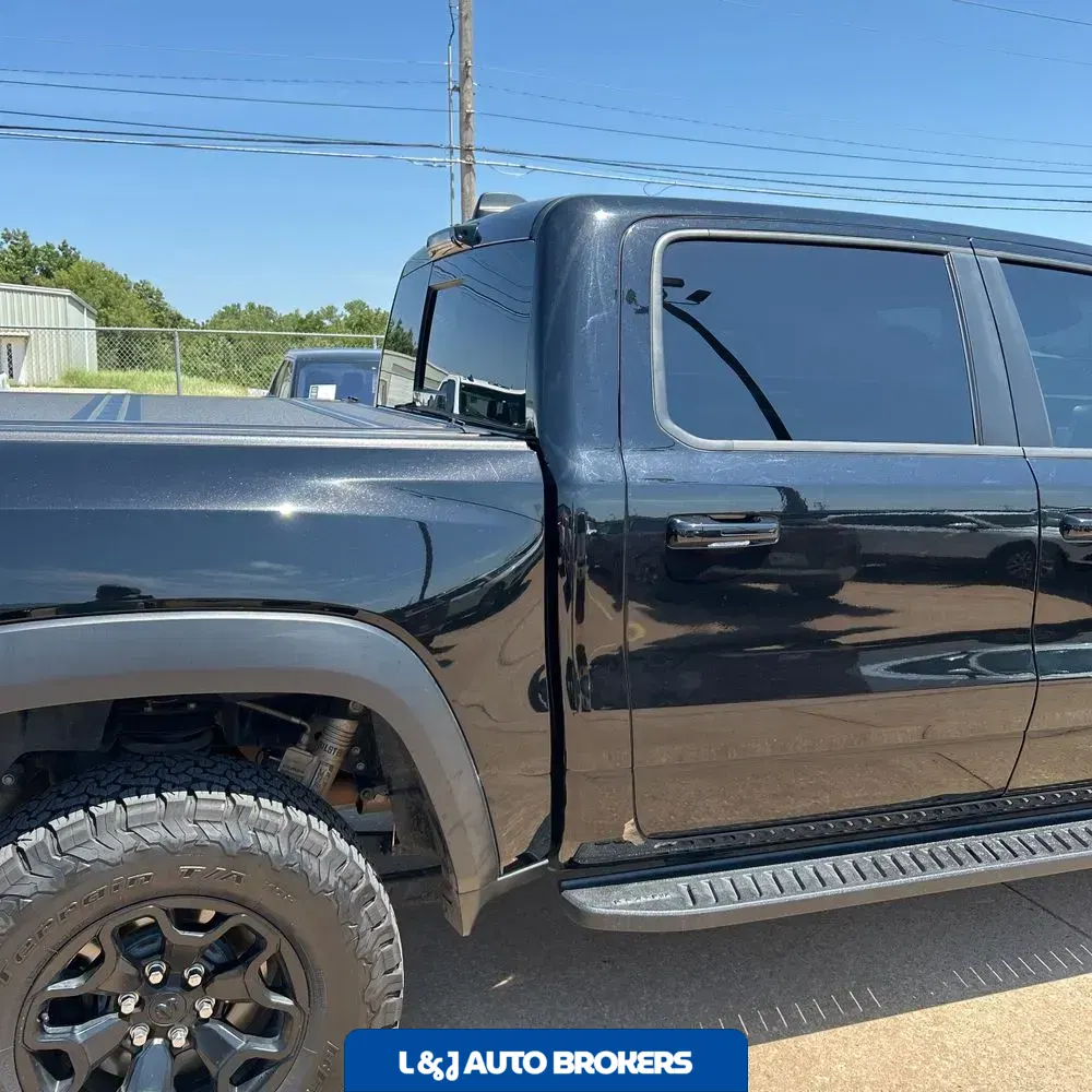2023 Ram 1500 TRX