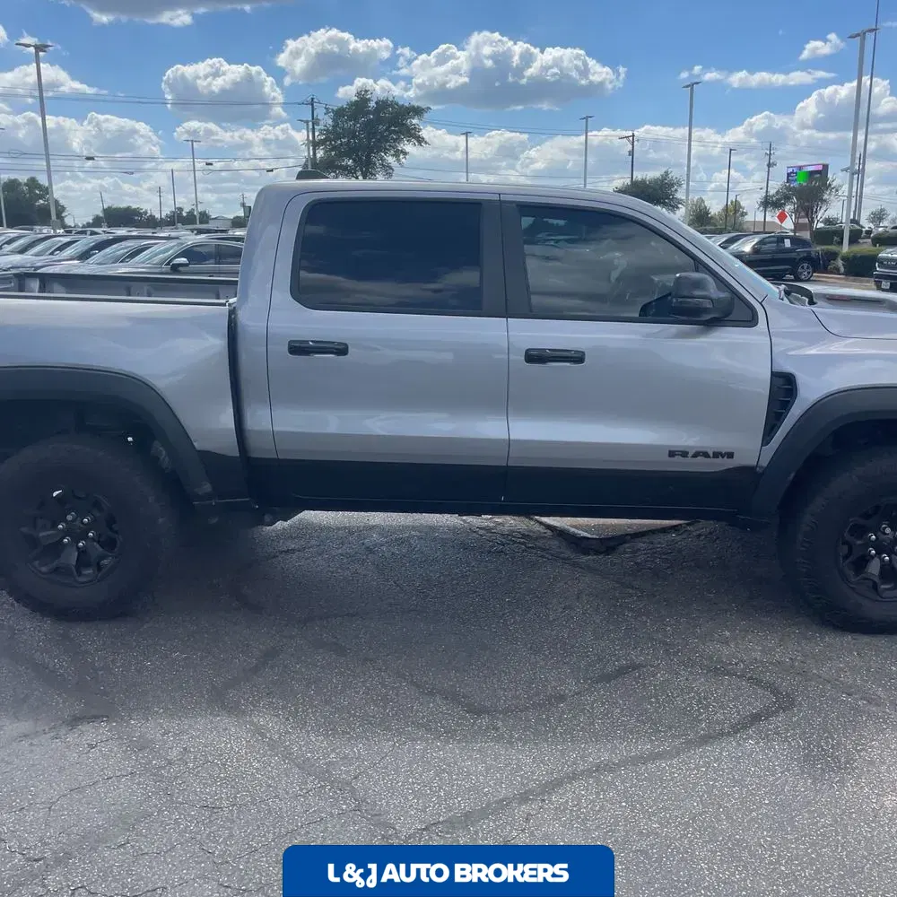 2024 Ram 1500 TRX