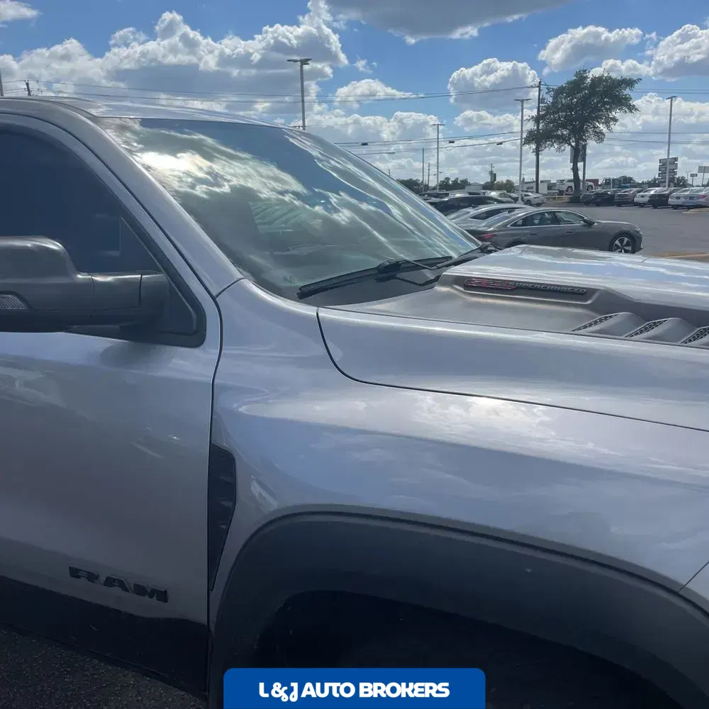 2024 Ram 1500 TRX