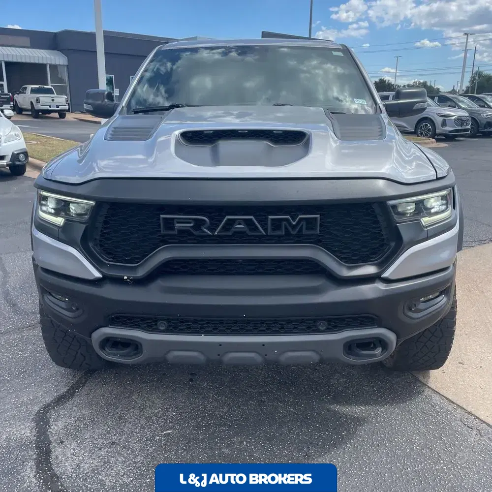 2024 Ram 1500 TRX