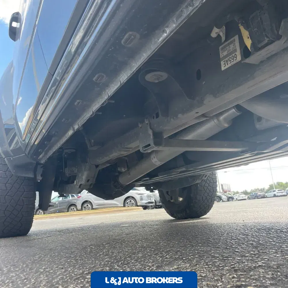 2024 Ram 1500 TRX