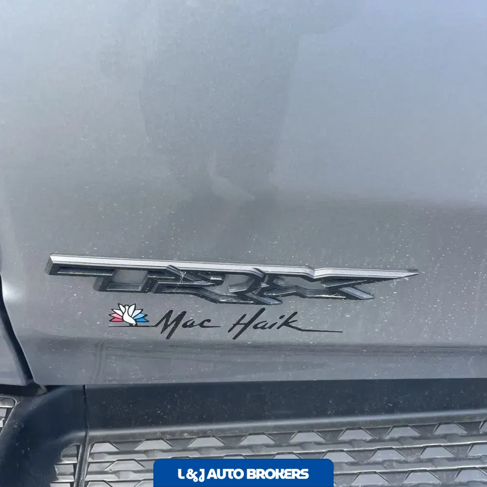 2024 Ram 1500 TRX