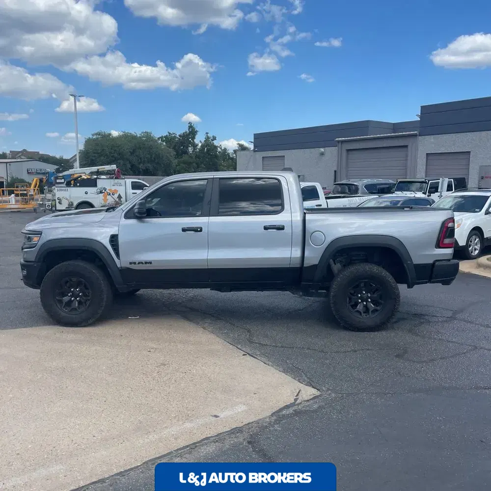 2024 Ram 1500 TRX