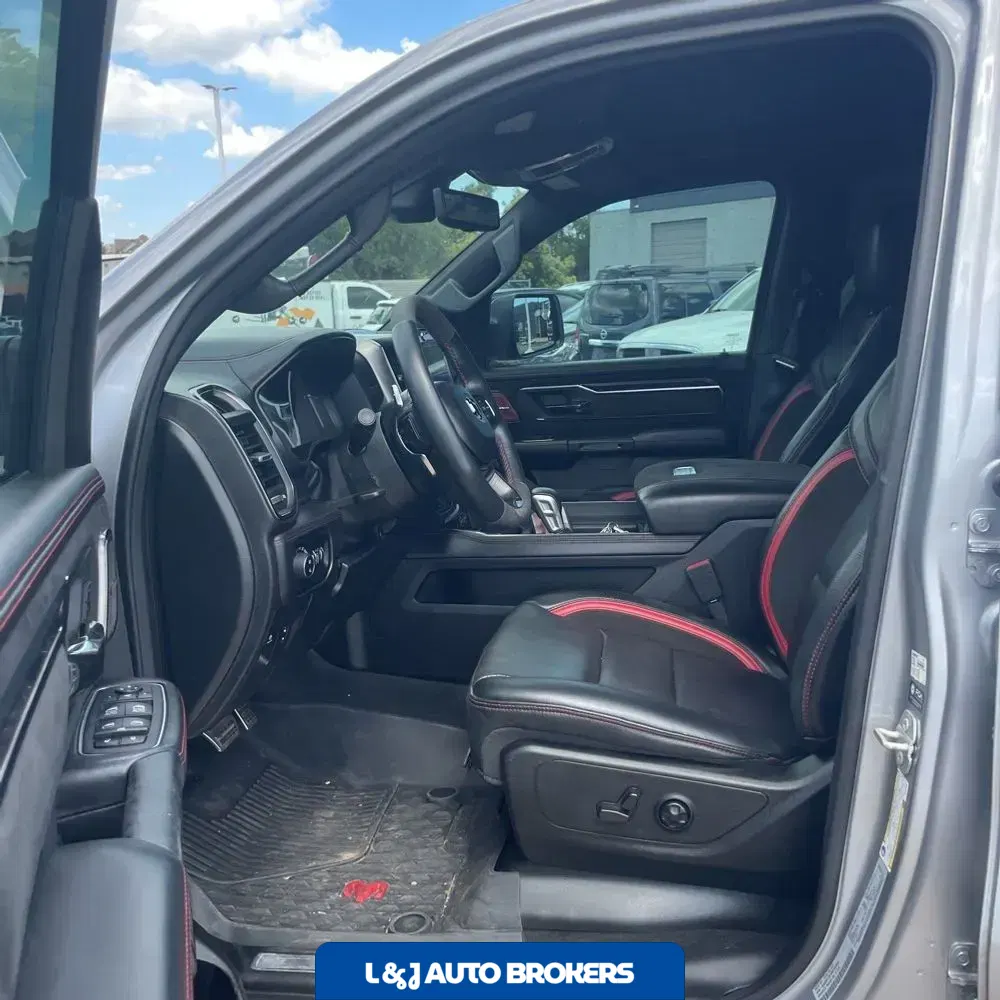2024 Ram 1500 TRX