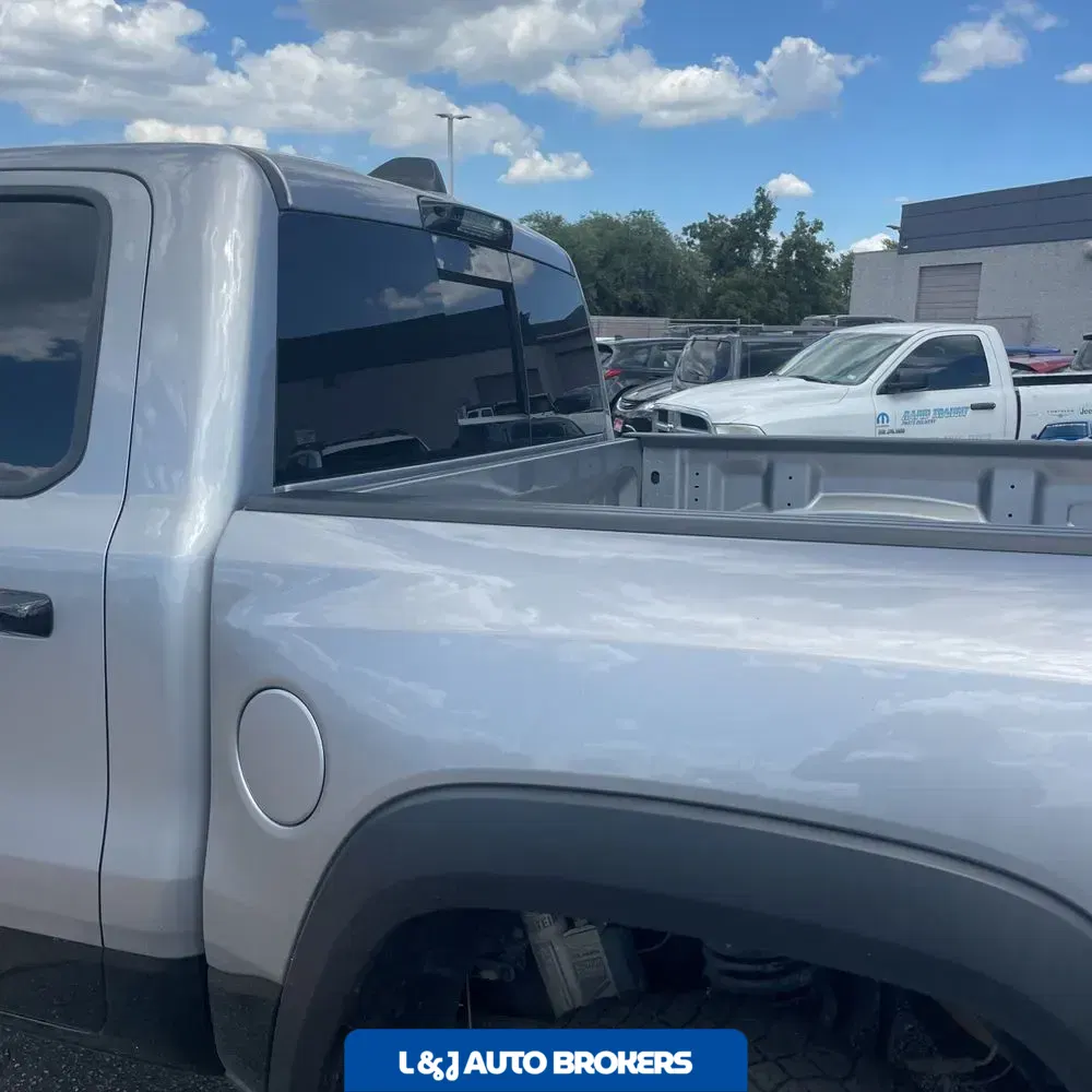 2024 Ram 1500 TRX