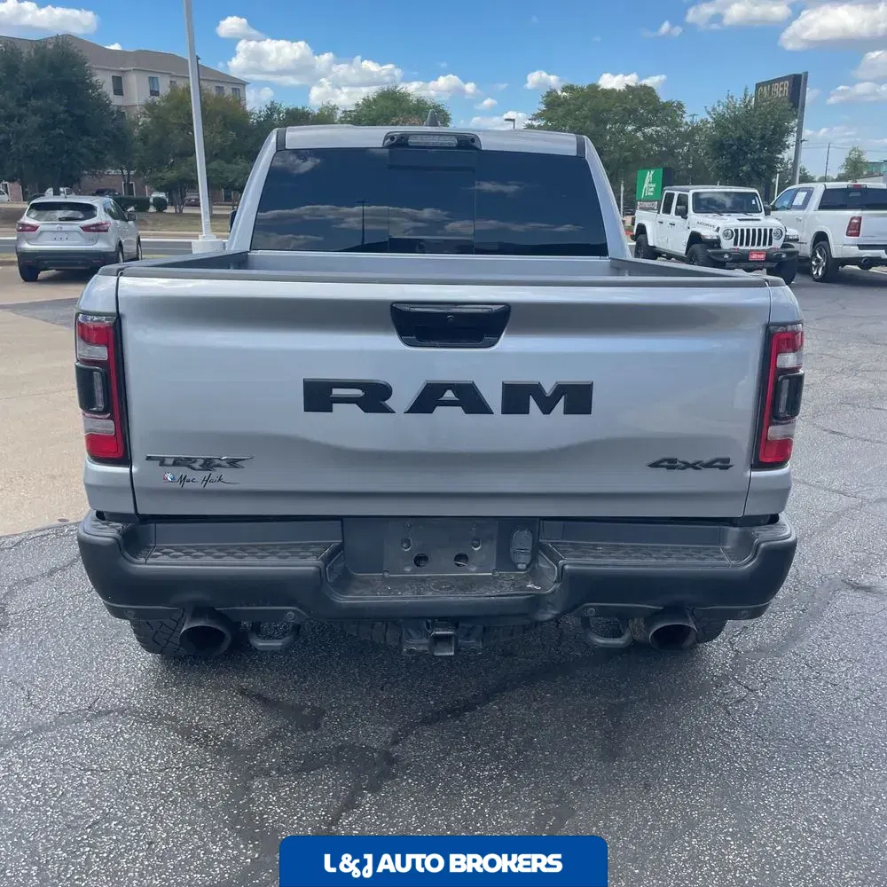 2024 Ram 1500 TRX
