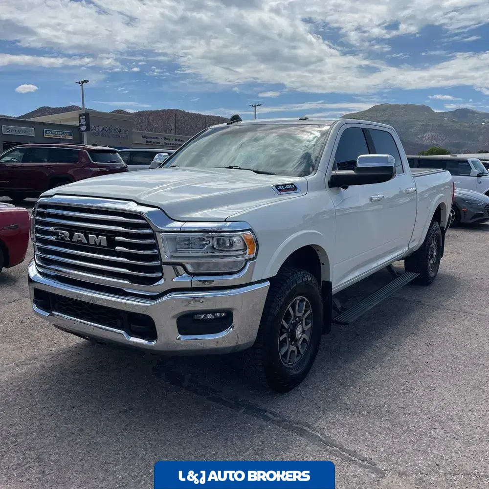 2022 Ram 2500 Longhorn