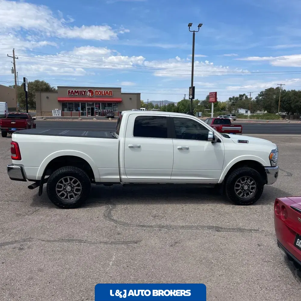 2022 Ram 2500 Longhorn