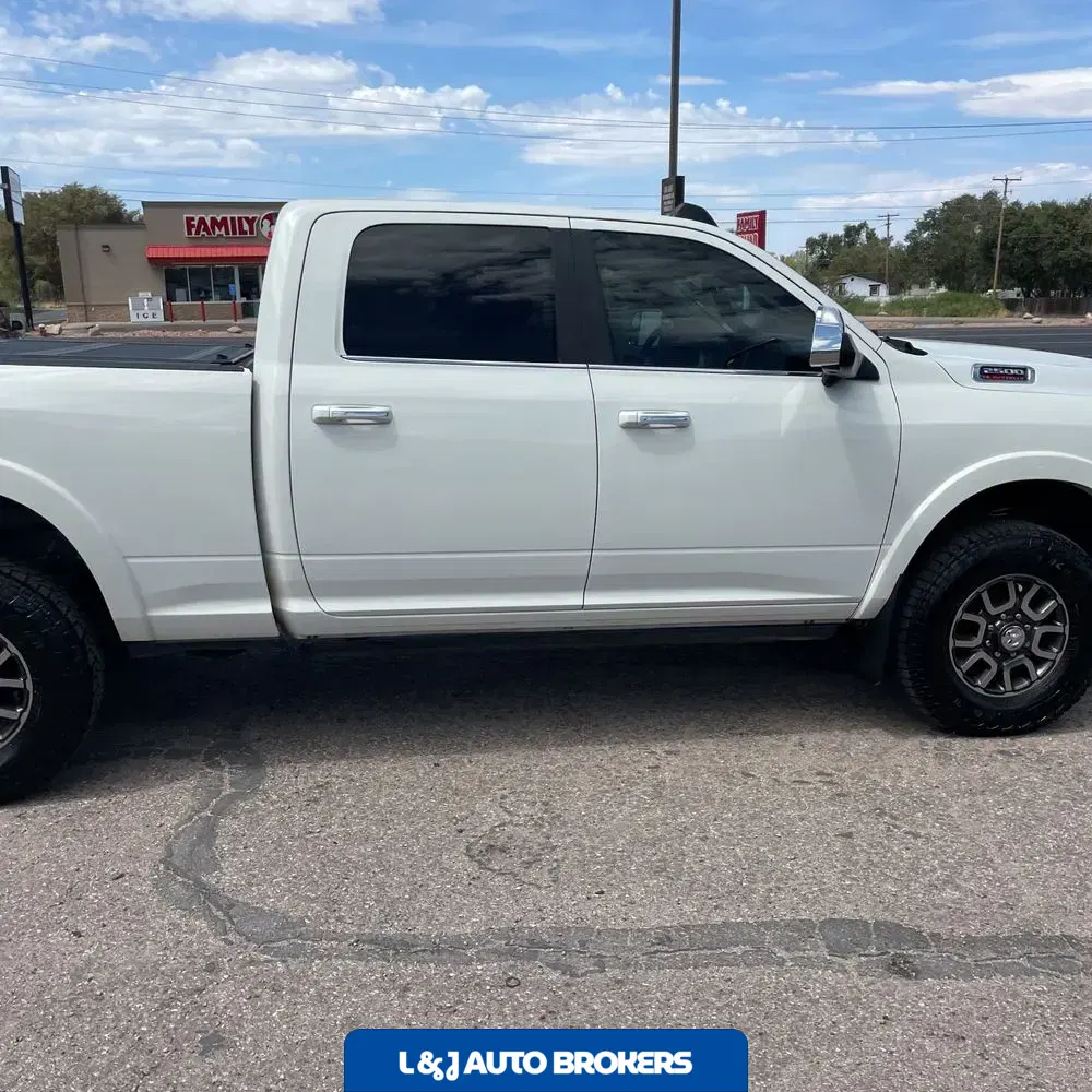 2022 Ram 2500 Longhorn