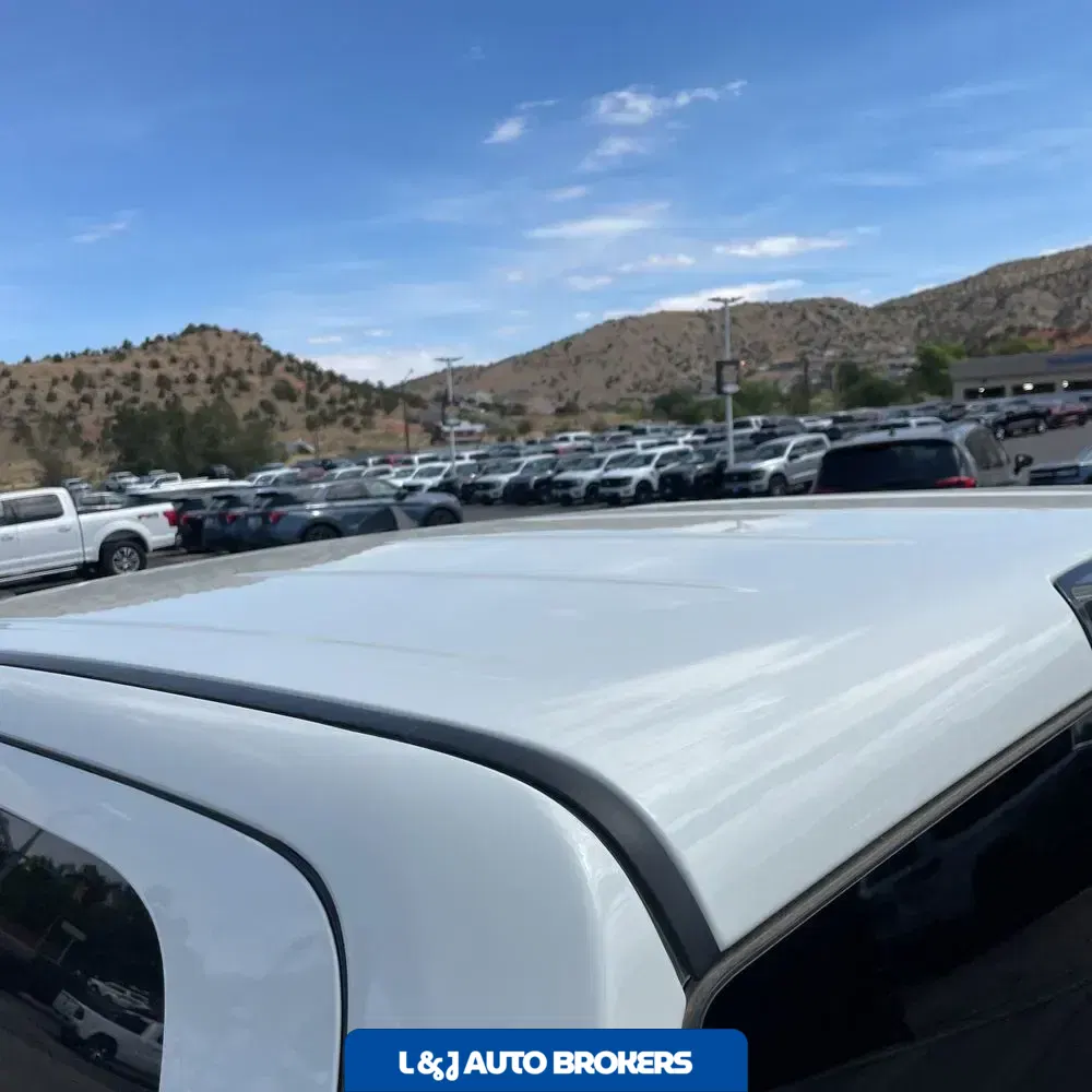 2022 Ram 2500 Longhorn