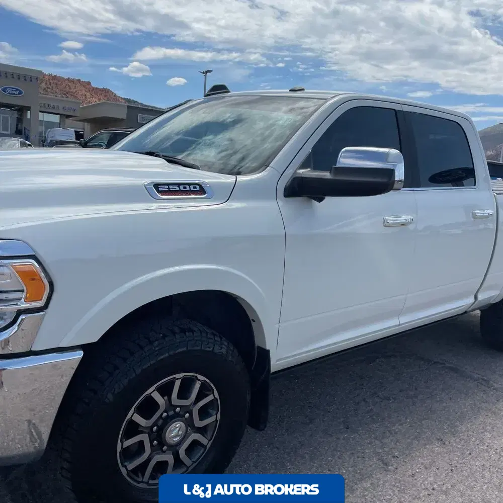 2022 Ram 2500 Longhorn
