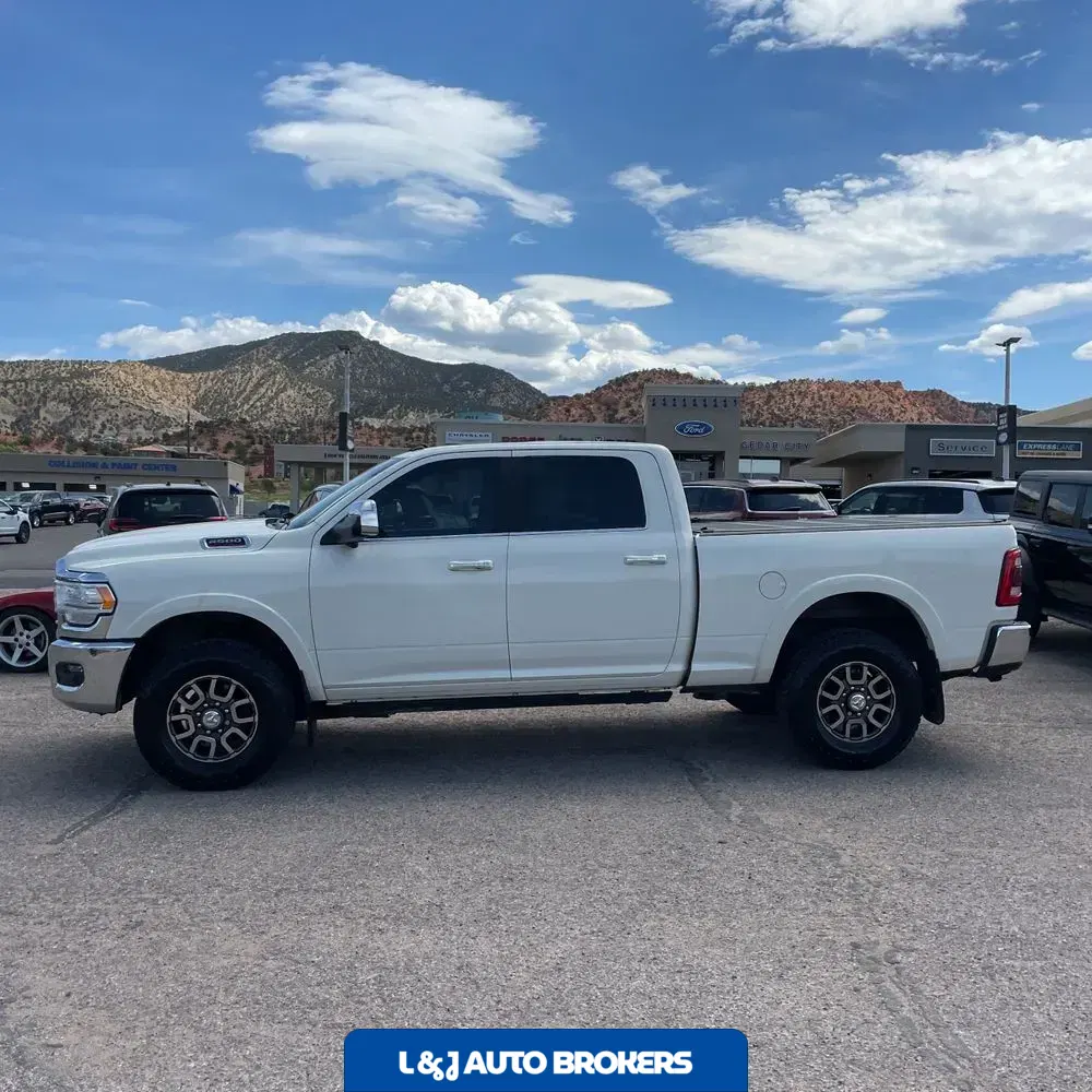 2022 Ram 2500 Longhorn