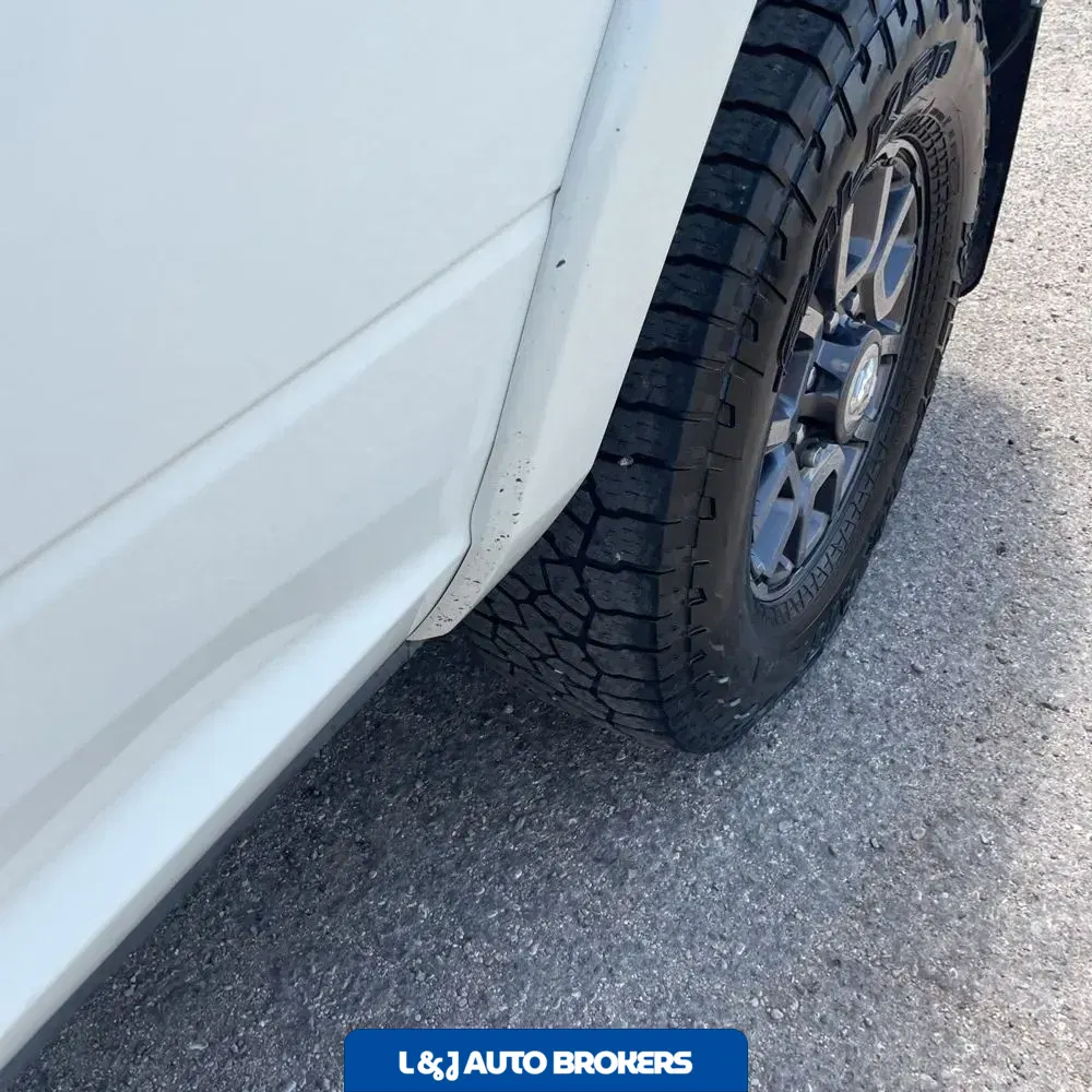 2022 Ram 2500 Longhorn