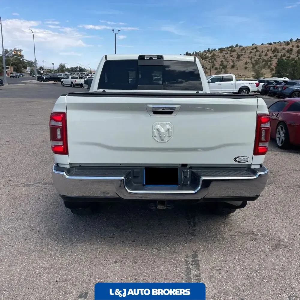2022 Ram 2500 Longhorn