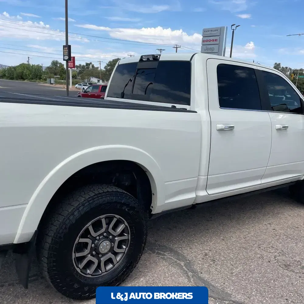 2022 Ram 2500 Longhorn