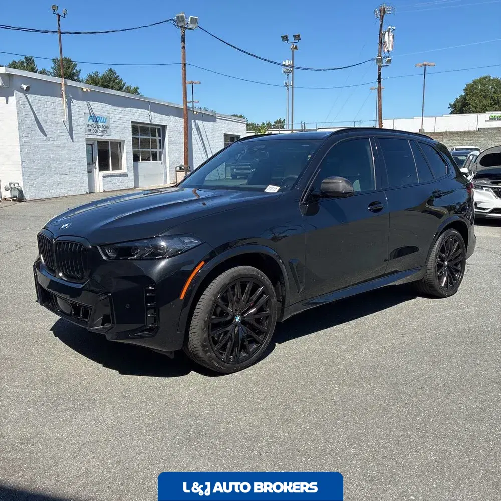 2024 BMW X5 XDrive40i