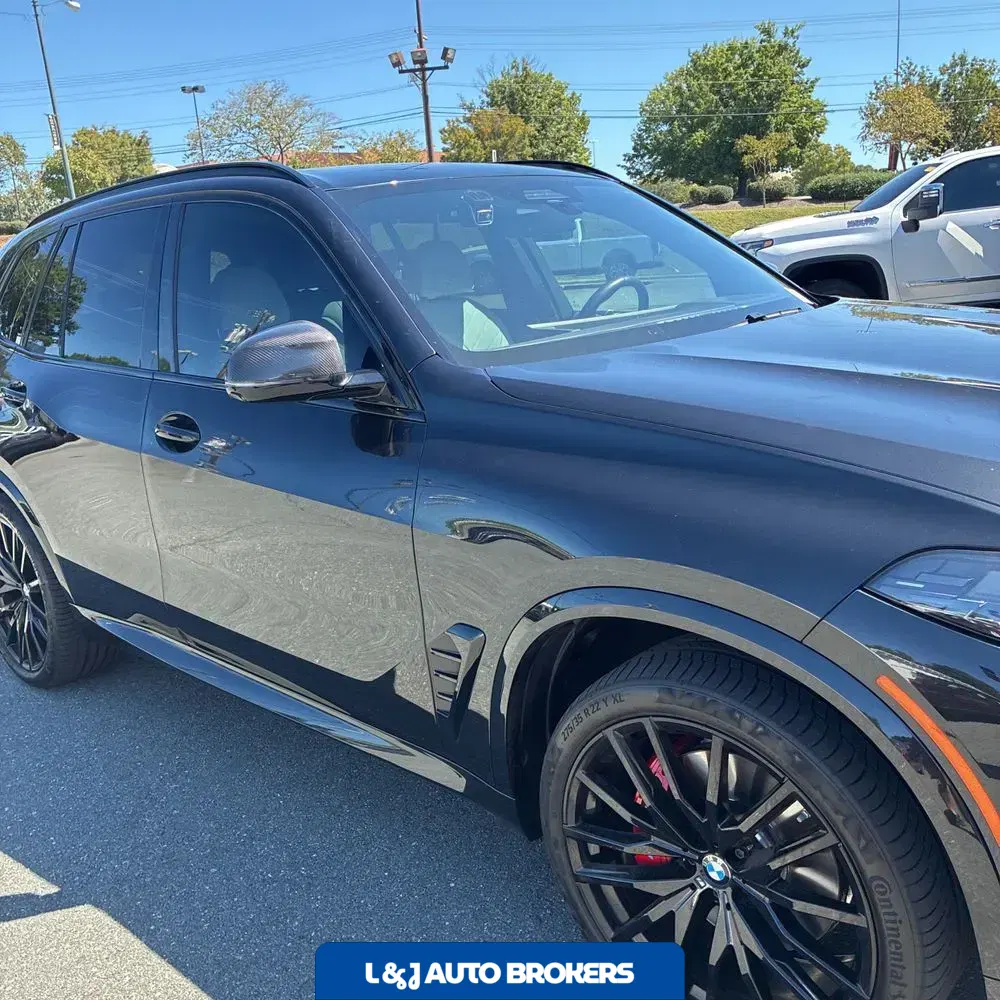 2024 BMW X5 XDrive40i