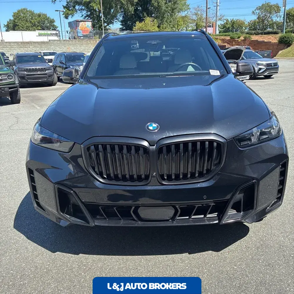 2024 BMW X5 XDrive40i