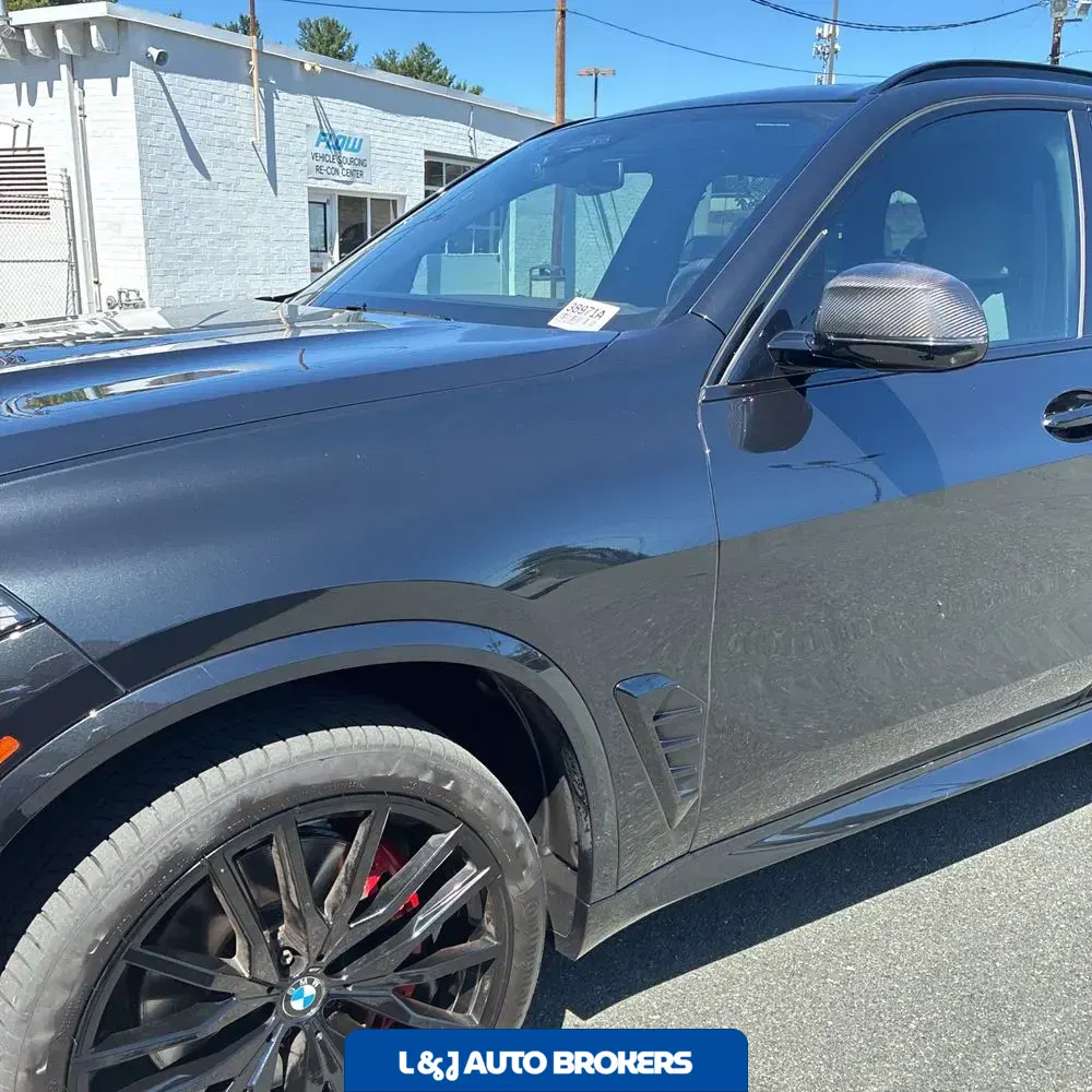 2024 BMW X5 XDrive40i