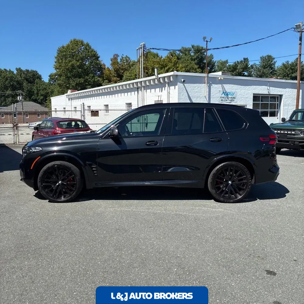 2024 BMW X5 XDrive40i