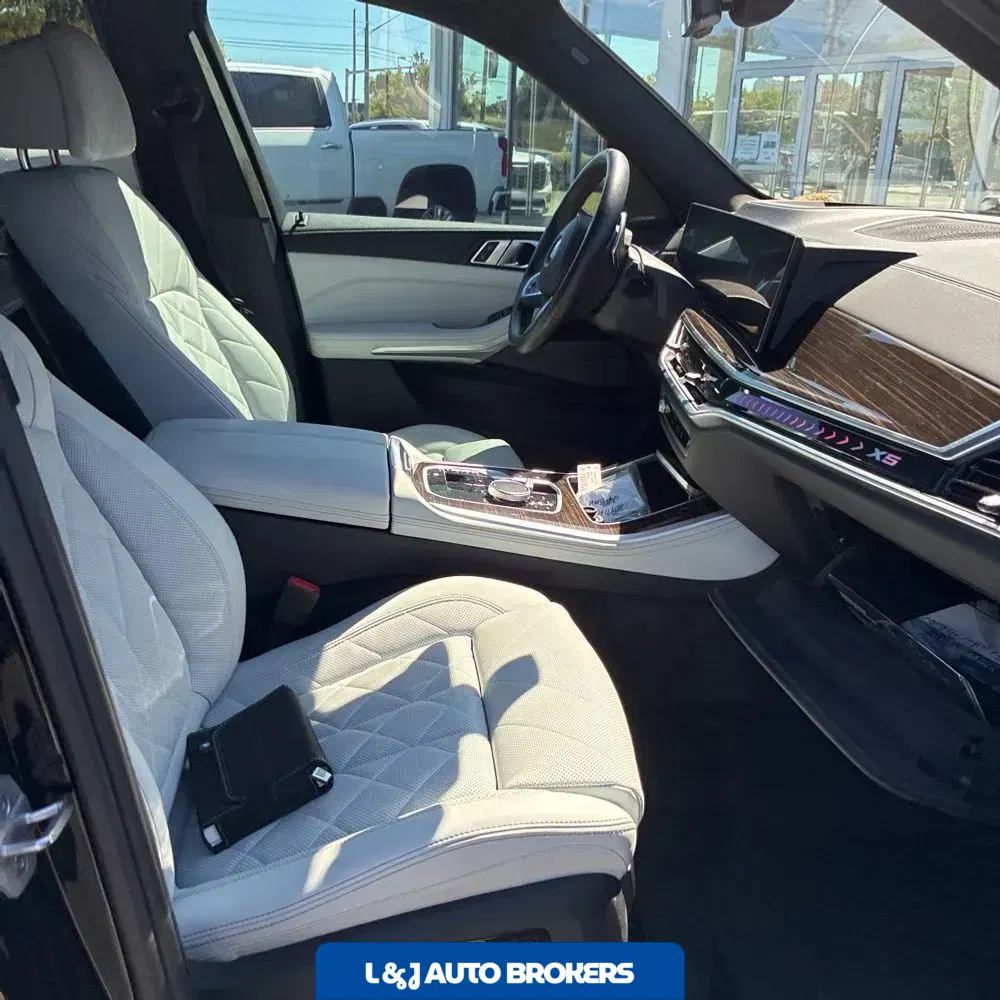 2024 BMW X5 XDrive40i