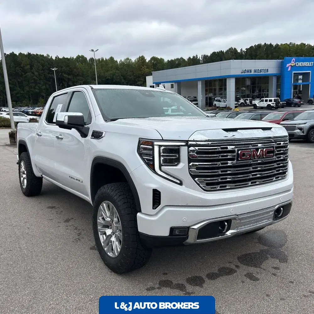 2024 GMC Sierra 1500 Denali
