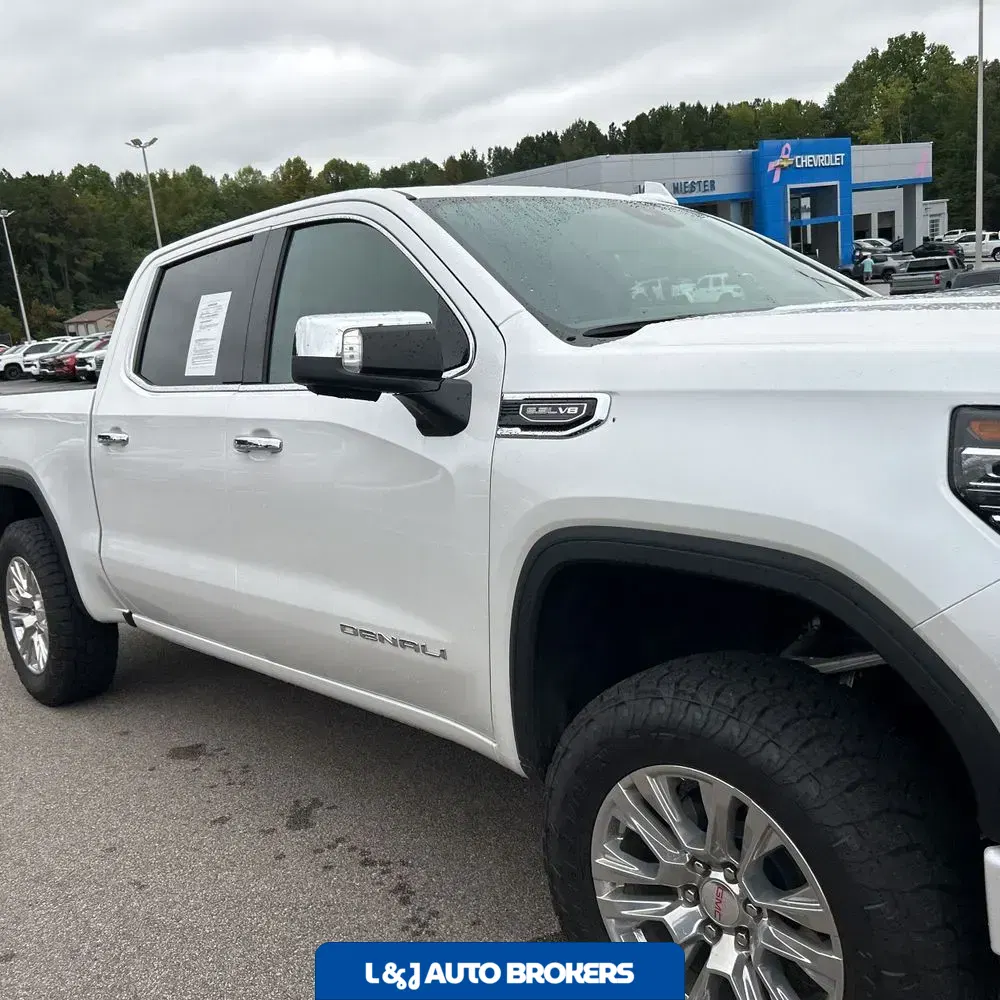 2024 GMC Sierra 1500 Denali