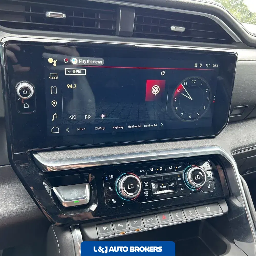 2024 GMC Sierra 1500 Denali
