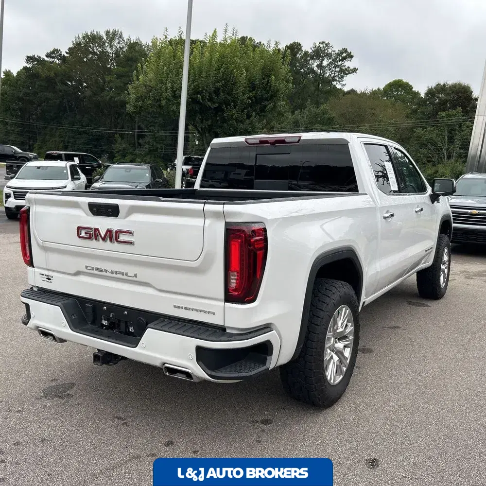 2024 GMC Sierra 1500 Denali