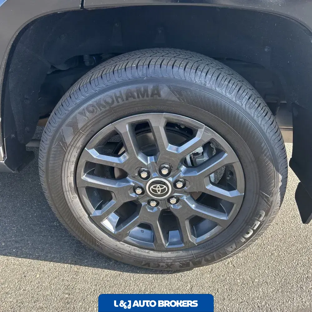 2023 Toyota Sequoia Platinum