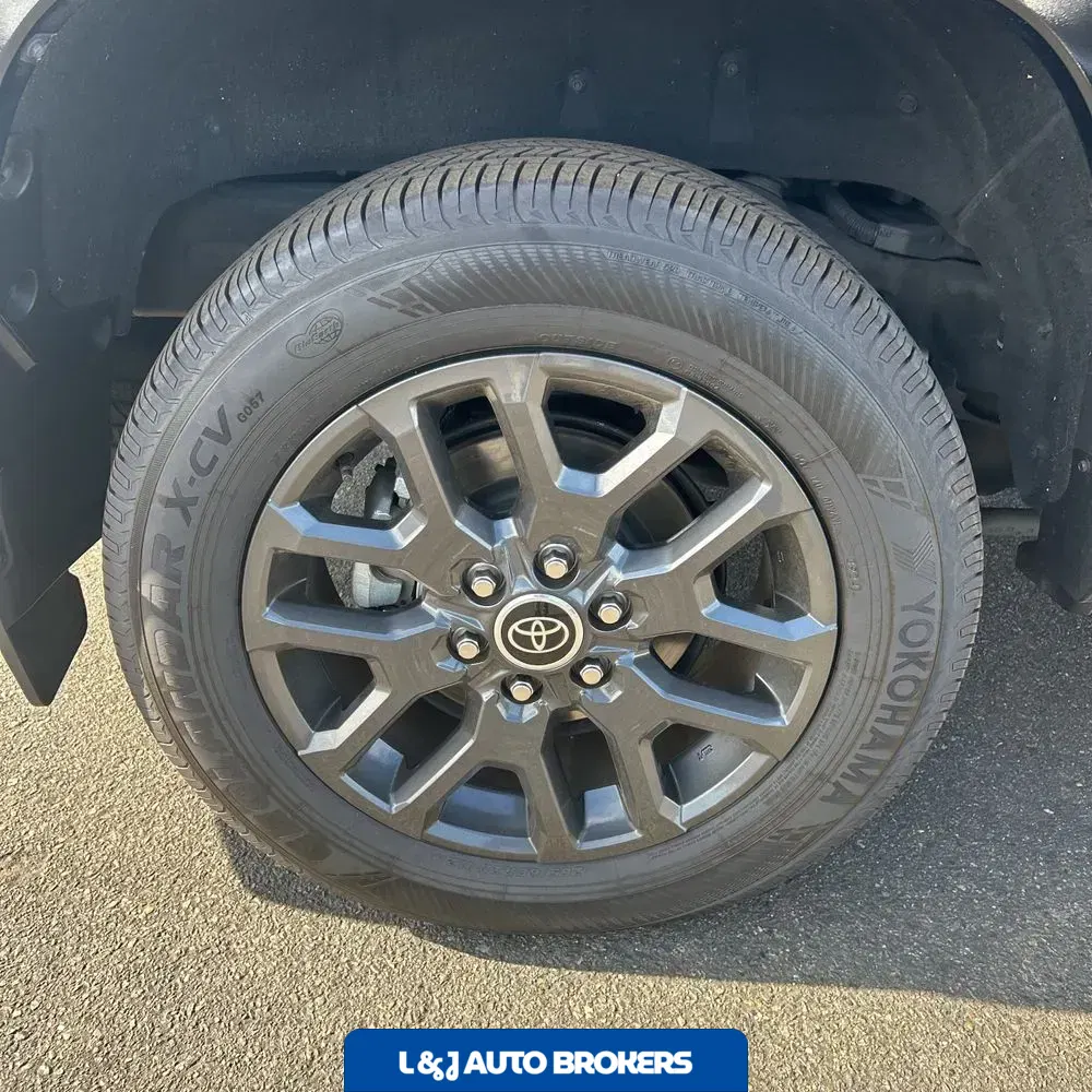 2023 Toyota Sequoia Platinum