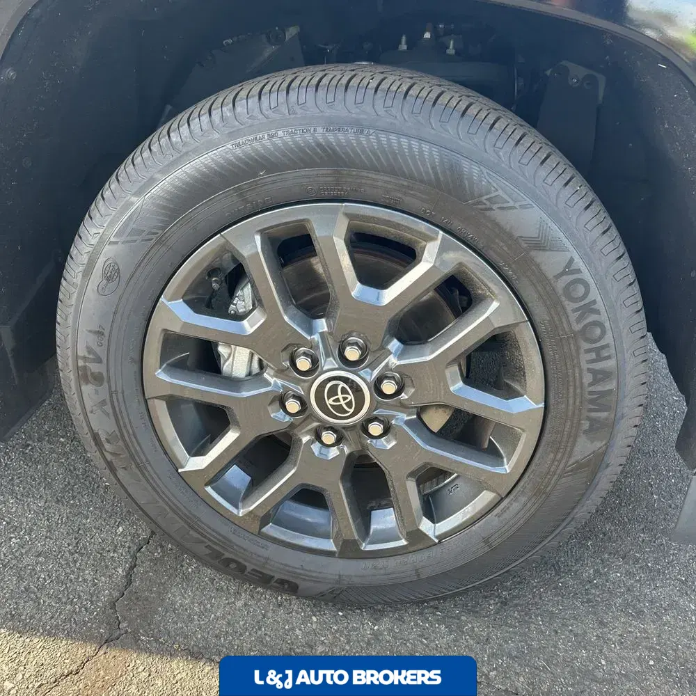 2023 Toyota Sequoia Platinum
