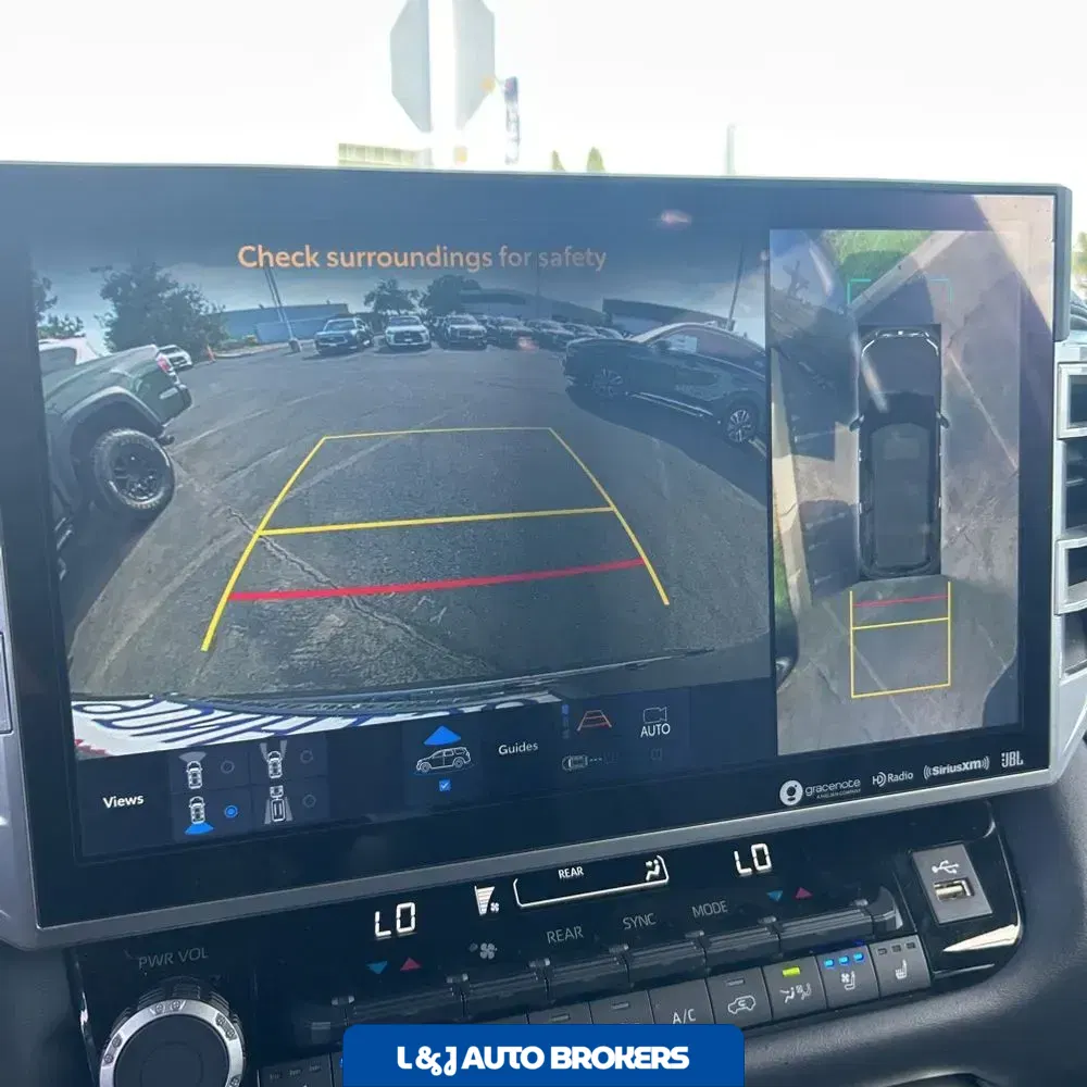 2023 Toyota Sequoia Platinum