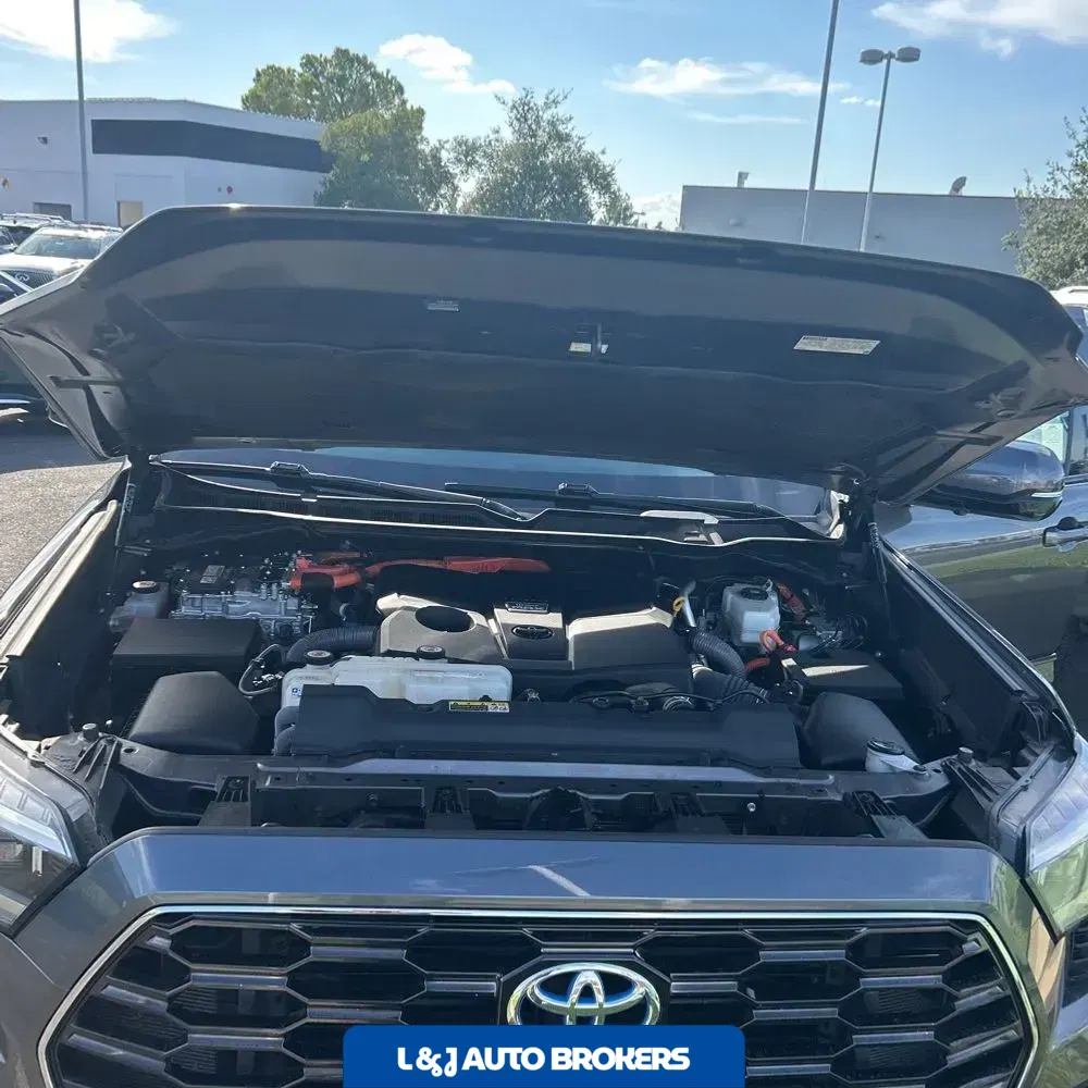 2023 Toyota Sequoia Platinum