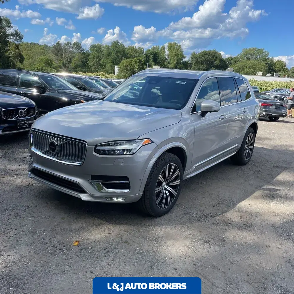 2025 Volvo XC90 2025.5 B6 - Plus