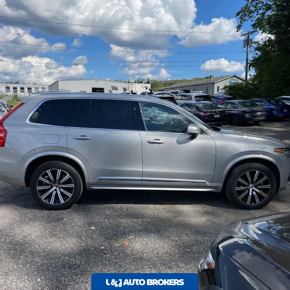 2025 Volvo XC90 2025.5 B6 - Plus