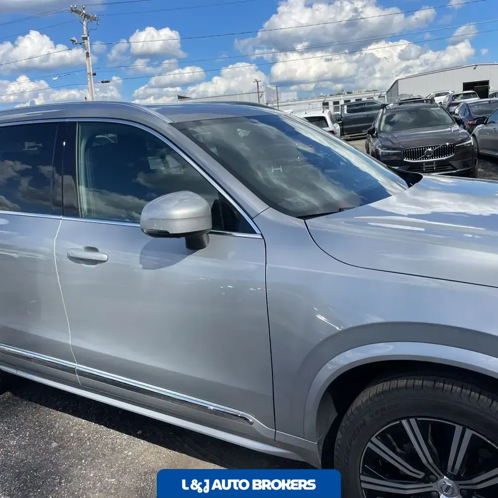 2025 Volvo XC90 2025.5 B6 - Plus