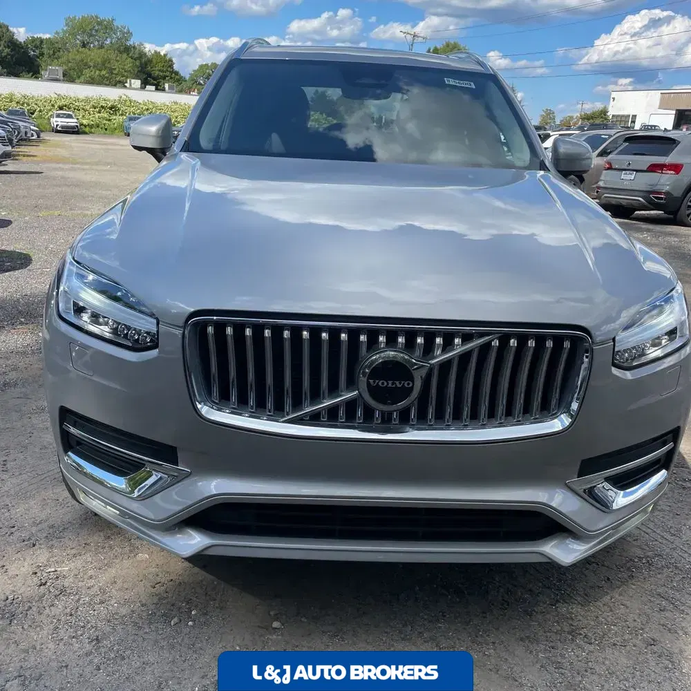 2025 Volvo XC90 2025.5 B6 - Plus