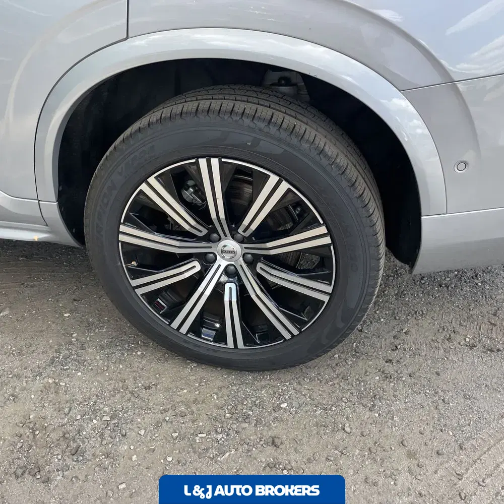 2025 Volvo XC90 2025.5 B6 - Plus