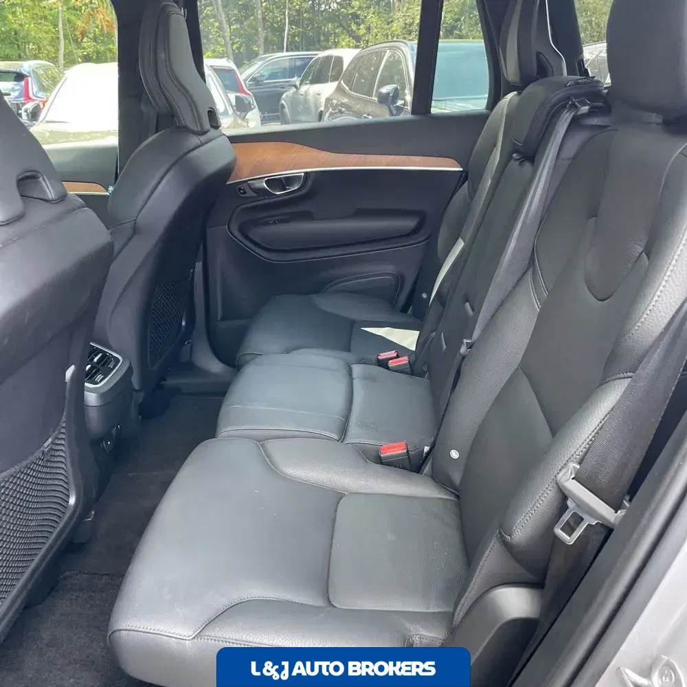 2025 Volvo XC90 2025.5 B6 - Plus
