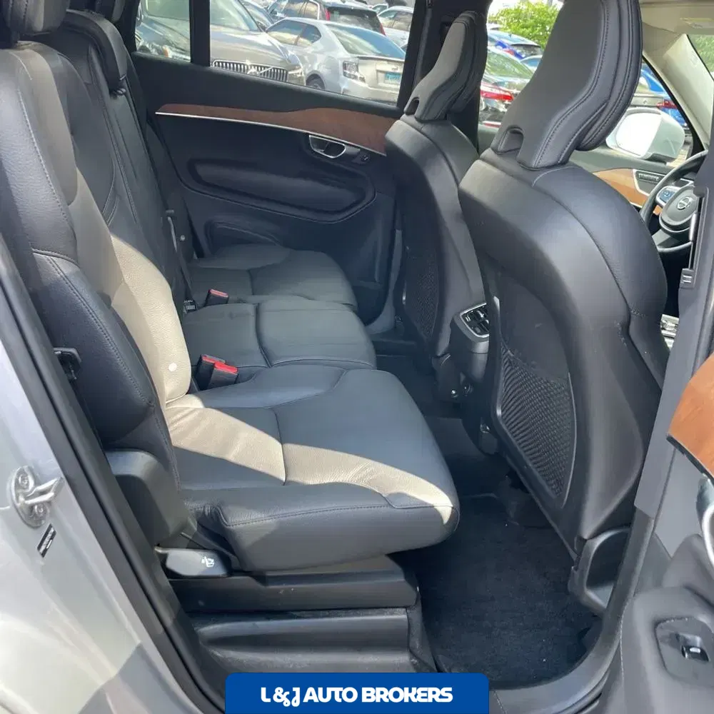 2025 Volvo XC90 2025.5 B6 - Plus