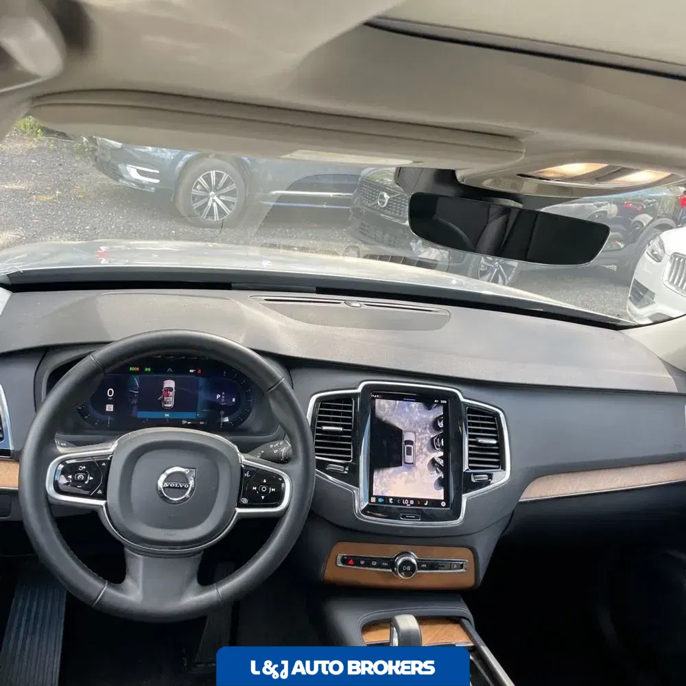 2025 Volvo XC90 2025.5 B6 - Plus