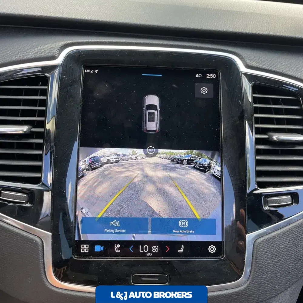 2025 Volvo XC90 2025.5 B6 - Plus