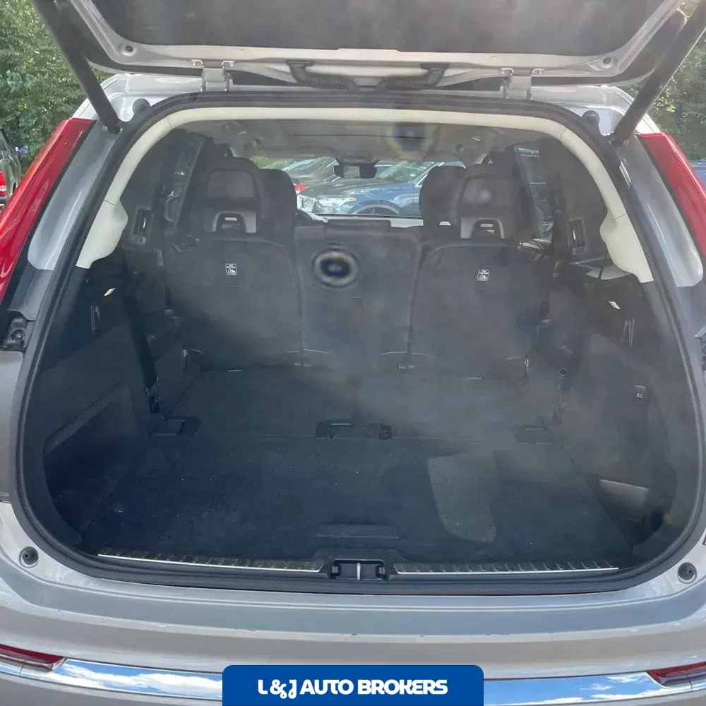 2025 Volvo XC90 2025.5 B6 - Plus