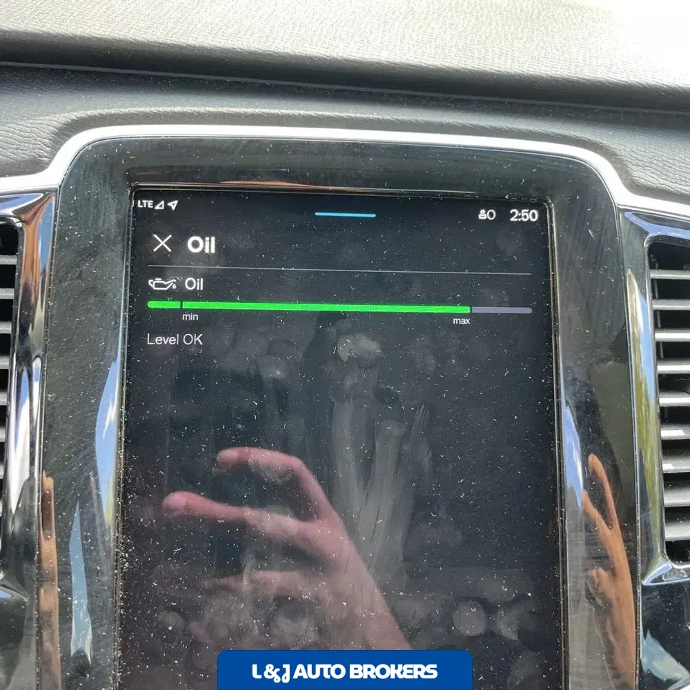 2025 Volvo XC90 2025.5 B6 - Plus