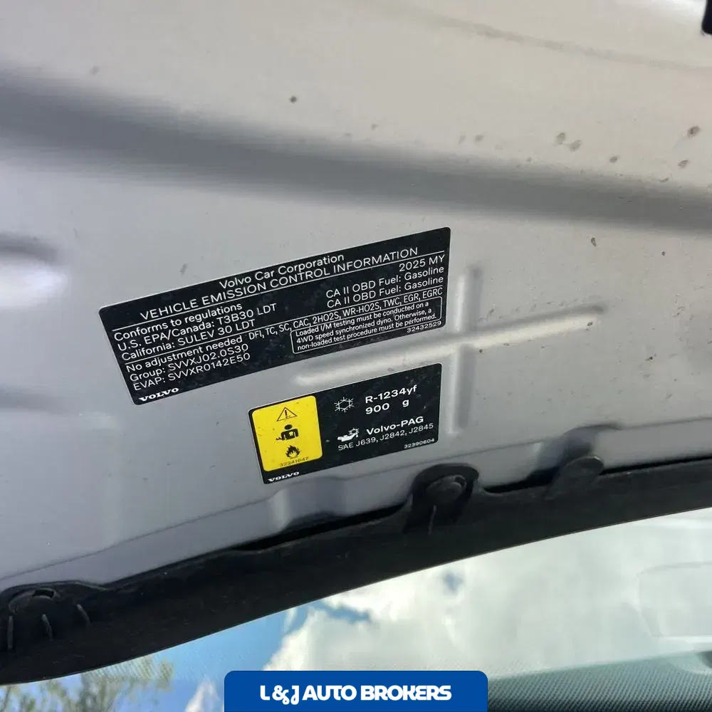 2025 Volvo XC90 2025.5 B6 - Plus
