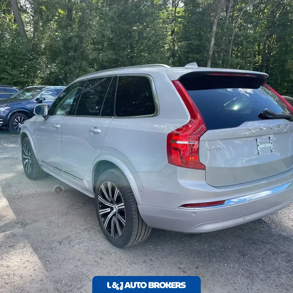 2025 Volvo XC90 2025.5 B6 - Plus